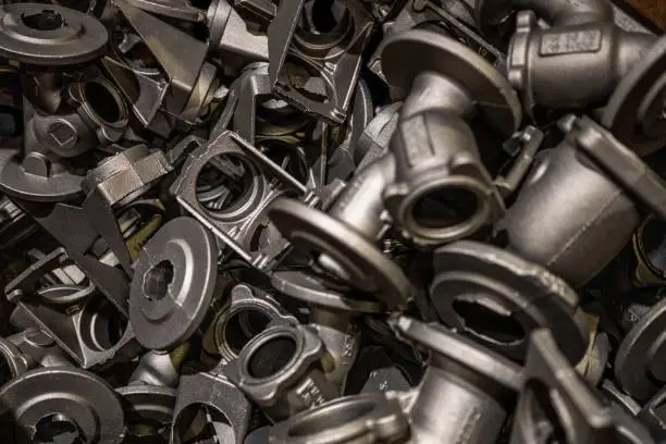 aluminum die cast parts for sale  