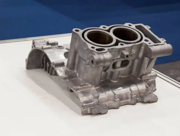 aluminium die castings