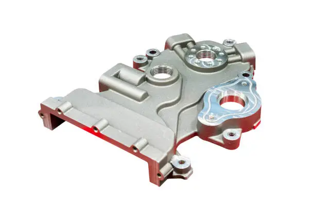 aerospace aluminium die castings