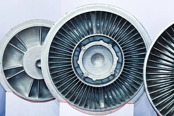 aerospace aluminum castings