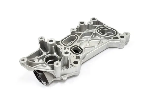 die cast aluminium