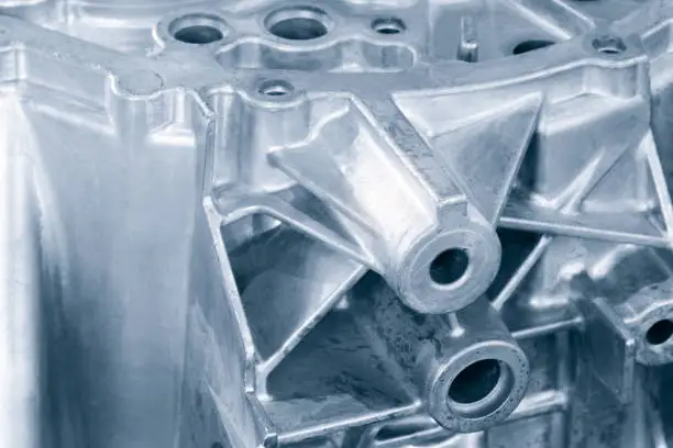 die cast aluminium in stock