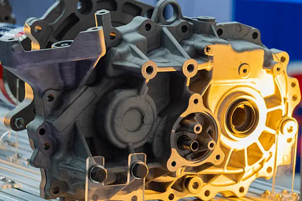 China low pressure die castings suppliers