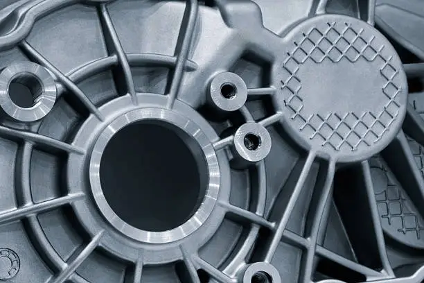 aerospace aluminum castings made in China  