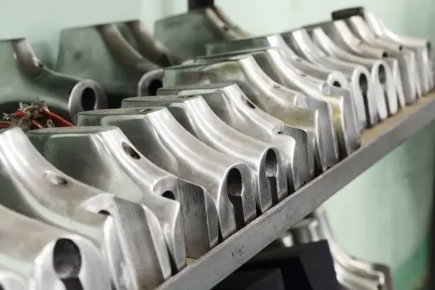 high volume aluminum casting high volume aluminum casting