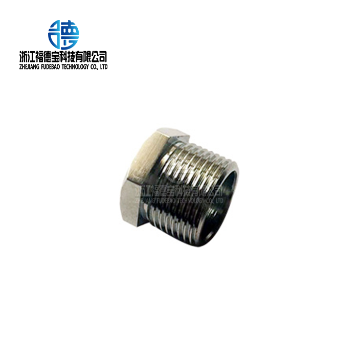 plug stainless
