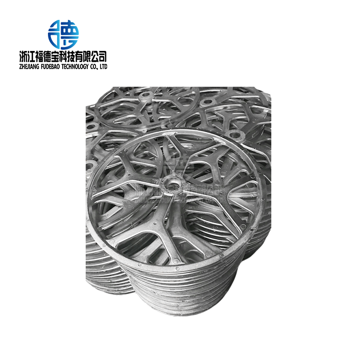 round belt pulley